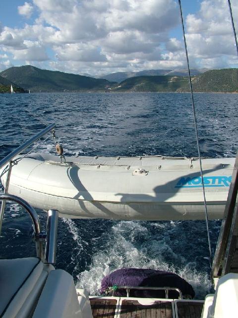 Řecko, jachta 2008 > obr (183)